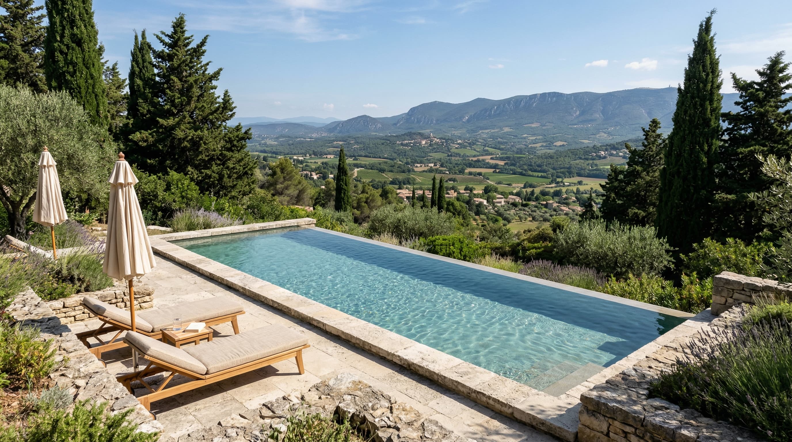 Bastide en pierre, Gordes — photo 3