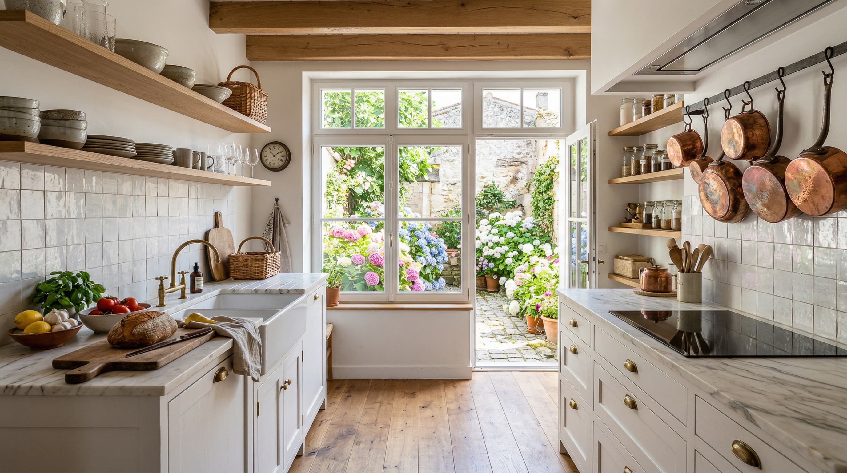 Maison de pêcheur, Île de Ré — photo 4