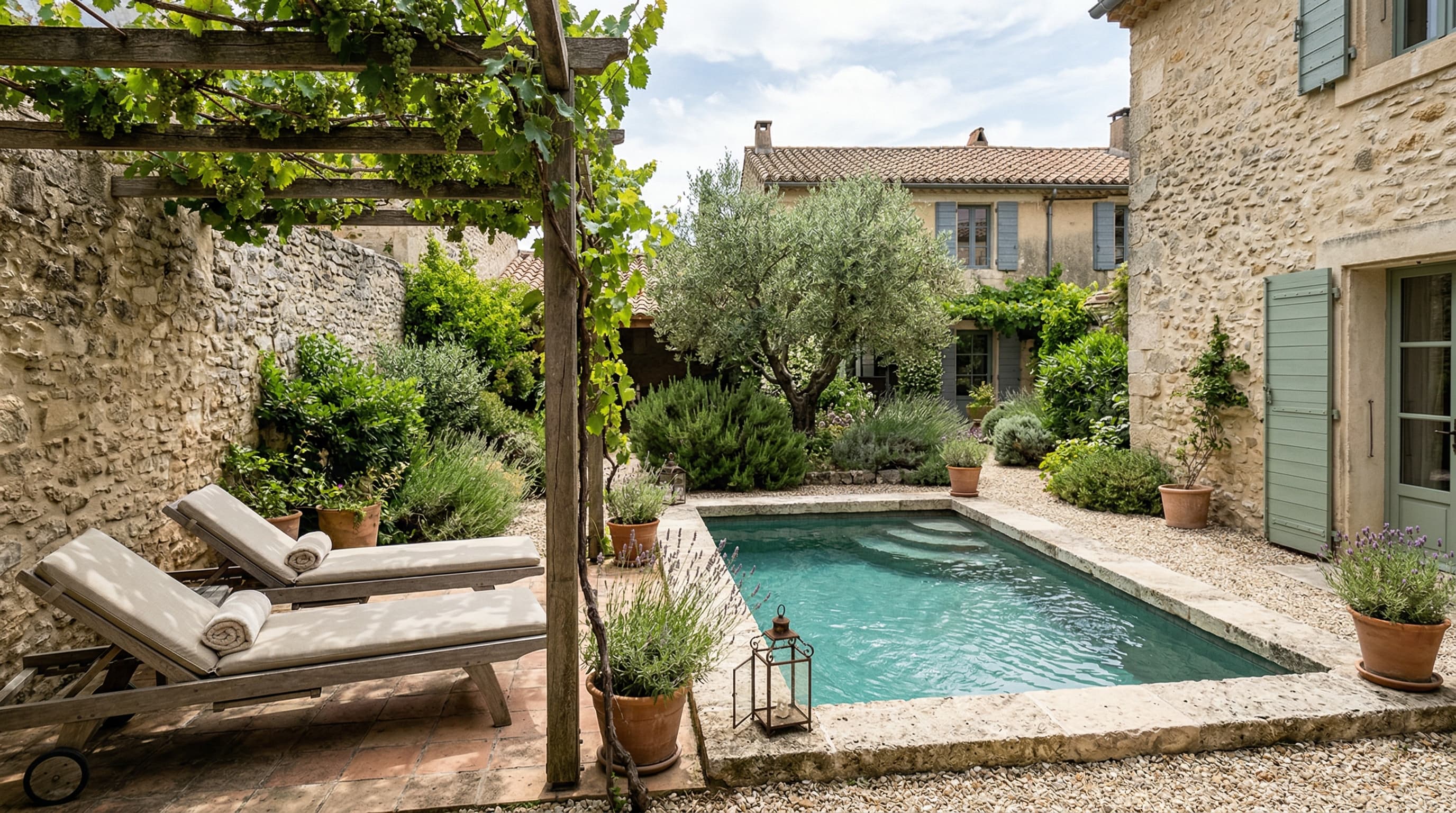 Maison de village, Saint-Rémy-de-Provence — photo 2