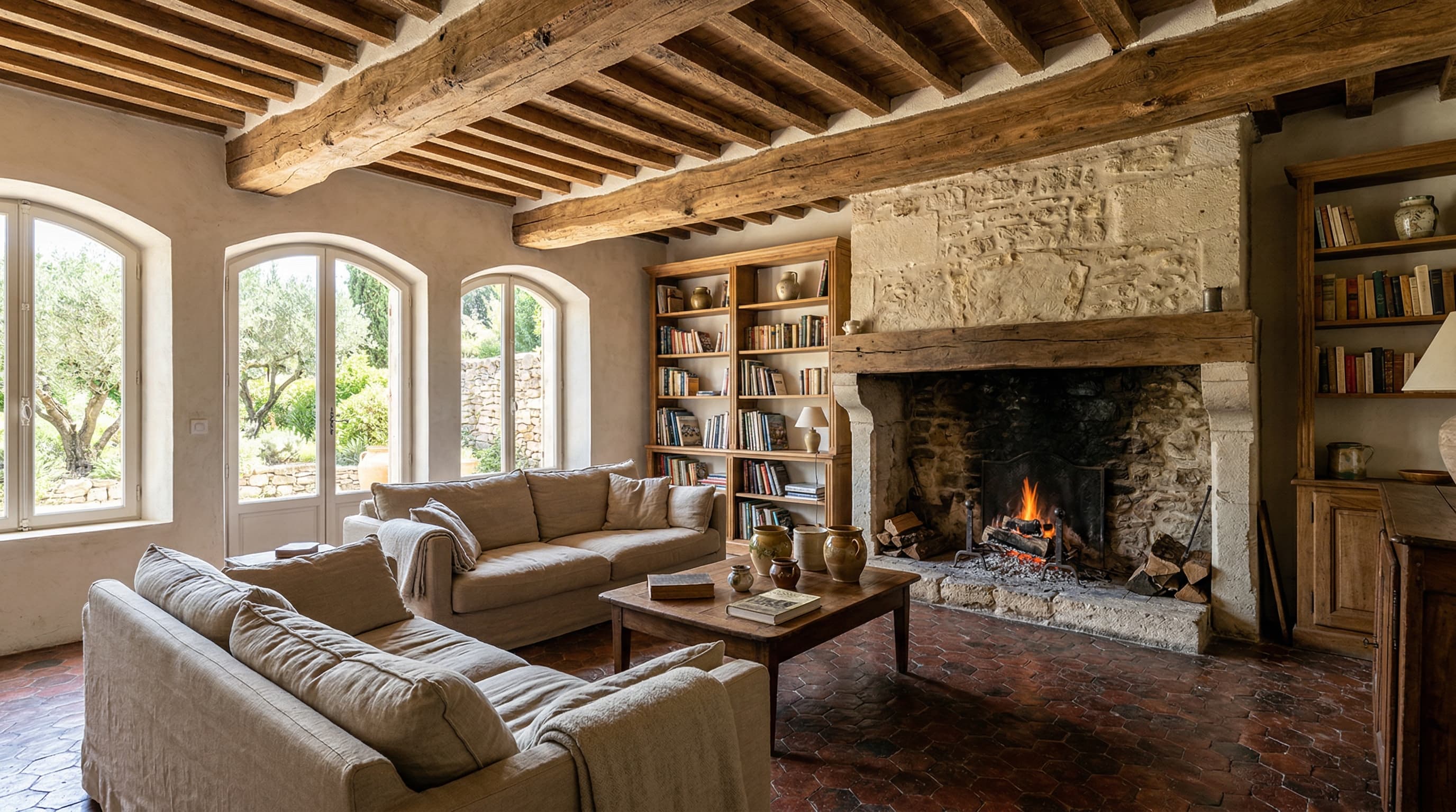 Mas provençal du XVIIIᵉ, Luberon — photo 3