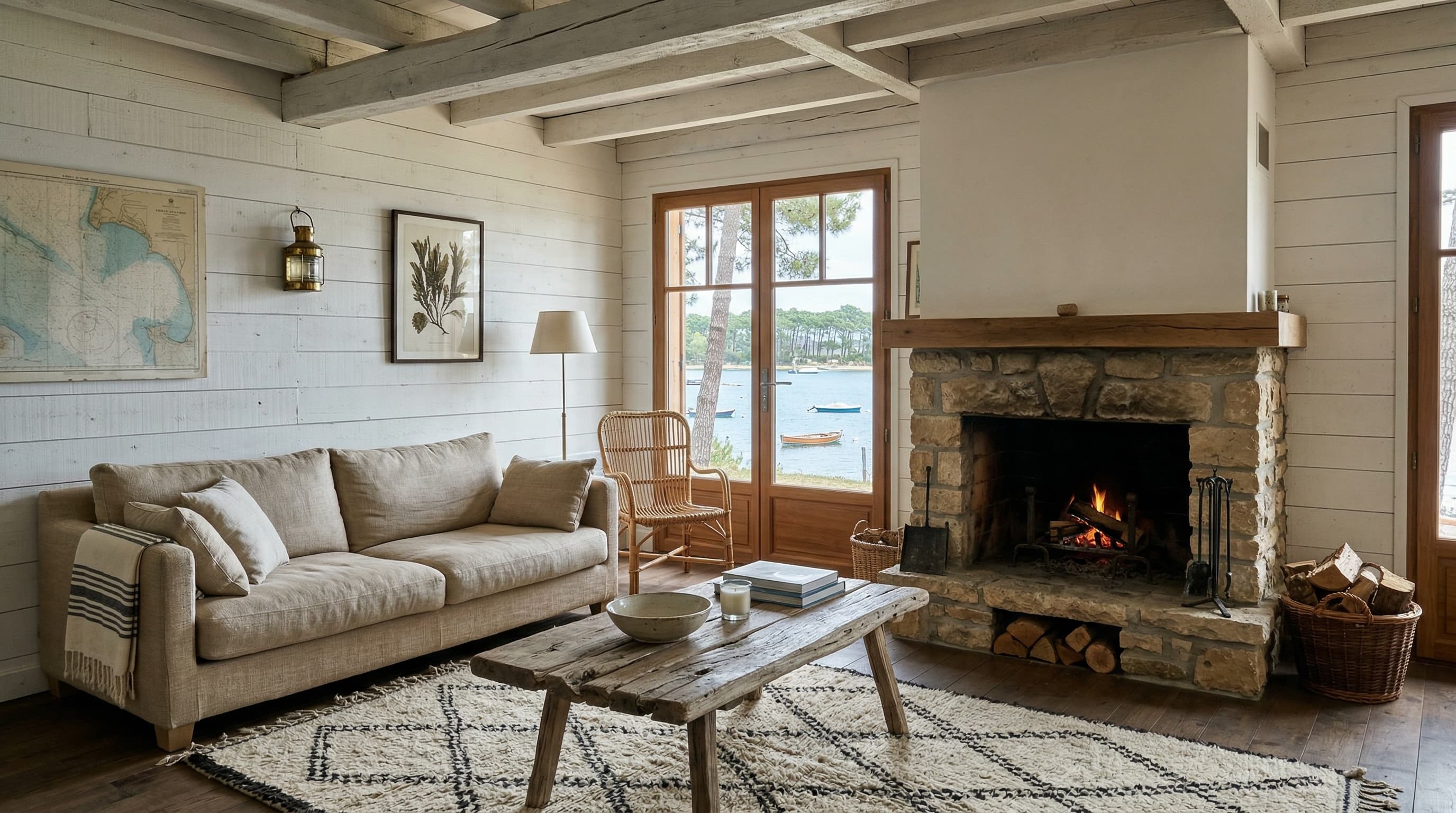 Villa pieds dans l'eau, Cap Ferret — photo 4